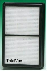 SANYO SCFU3 HEPA FILTER FITS SANYO UPRIGHT DIRT HUNTER VACUU