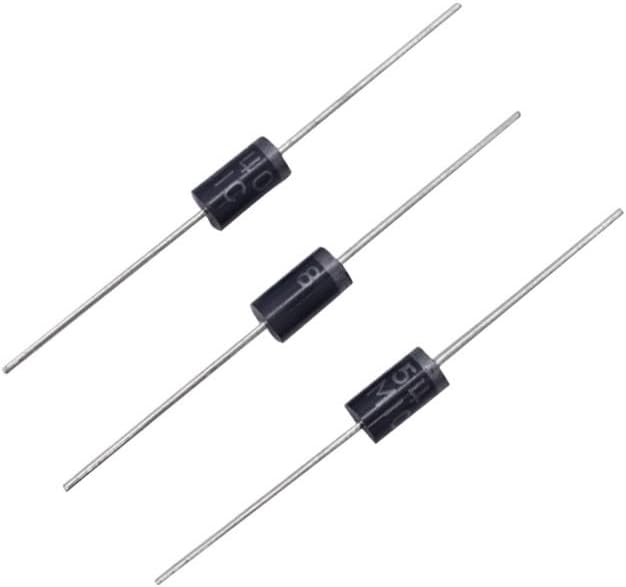 100pcs 1N5408 Mic Diode Fast Switching Schottky Diode Assorted Kit 3A 1000V DO-27