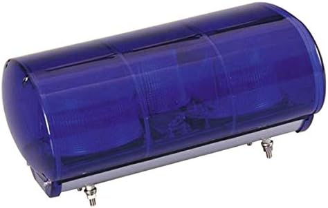 小糸製作所/KOITO 青色散光式警光灯 24V M型 43型(幅430mmタイプ) フラッシュランプ FLP43CBM 入数:1個
