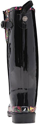 The SAK Women's Rhythm Rain Shoe, Black Rainbow Spirit Desert, 6 M US Review | Image 2