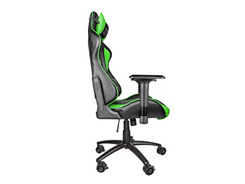 Image of GAMING CHAIR GENESIS NITRO 880 BLACK-GREEN