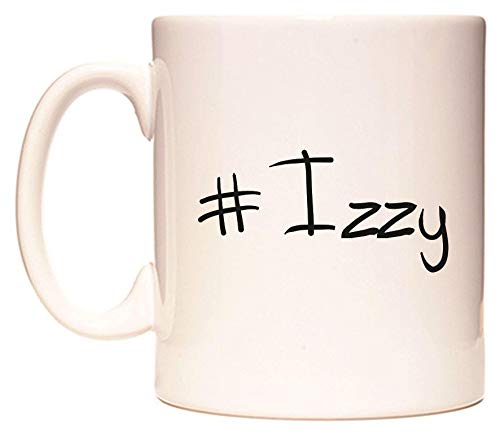 #Izzy Mug Cup by WeDoMugs