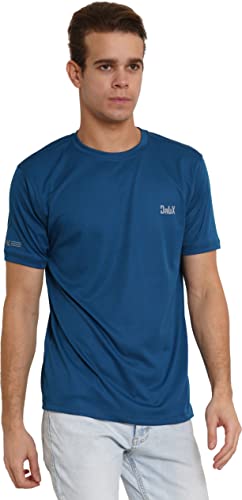 T-shirt en polyester homme LookMark anti-plis et facile à laver