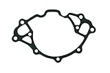 Moroso 93238 Water Pump Gasket, Fits Small Block Ford 289,302,351W Engines, Standard Rotation Pump