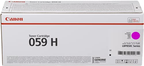 Canon Toner Cartridge 059 H - vue 3