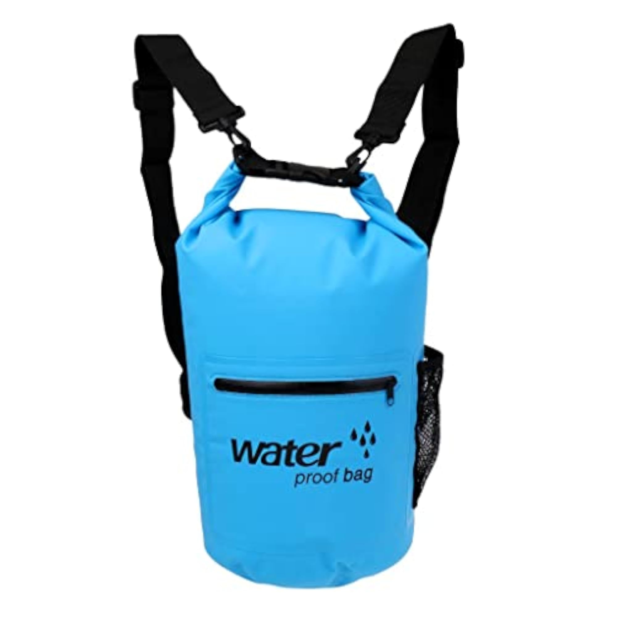 Waterproof Dry Bag Backpack 10L for Kayaking & Rafting