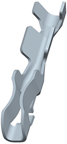 Amazon | TE(タイコエレクトロニクス)170204-1_1000個入り EI REC CONT