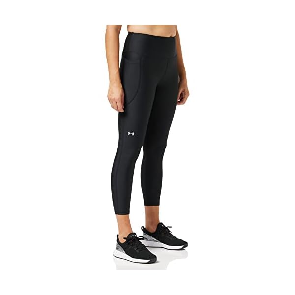 Under-Armour-Womens-HeatGear-High-No-Slip-Waistband-Ankle-Leggings