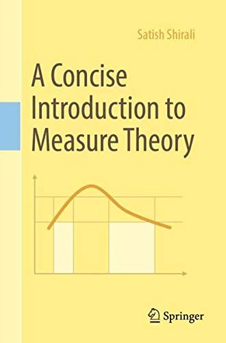 Buy A Concise Introduction to Measure Theory — BookShops.in