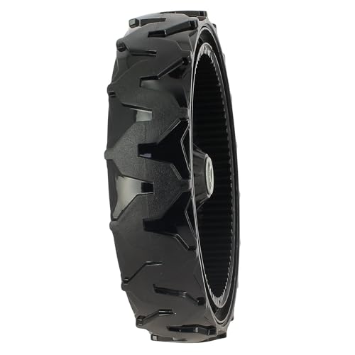 Roue arriere d = 28cm 340433003007 tondeuse a gazon einhell - vue 3