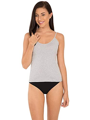 Image of HRBS Women's & Girls Cotton with Lykra Fabric Bikini Underwear, Soft Stretch Comfort Briefs Panties (Pack of 3) Random Color