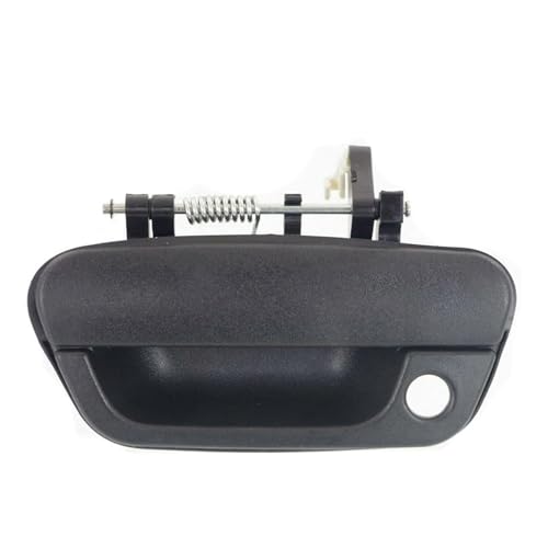 Poignée porte extérieure robuste avant gauche pour Spark 95964943
