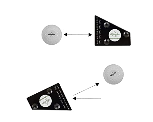 image for Field Hockey Star Rebounder – Elite Passing Trainer for Forehand & B