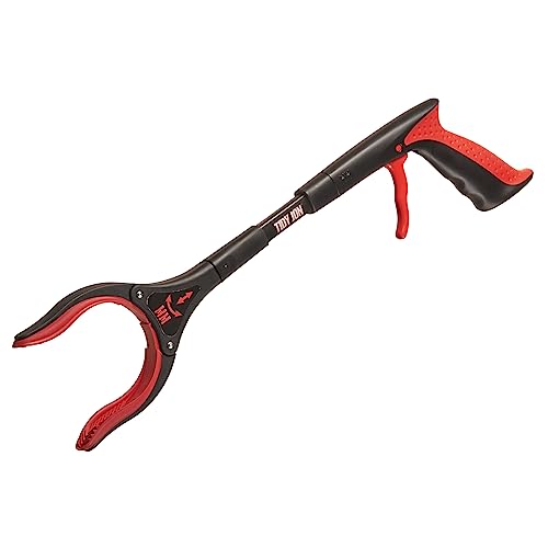 Preisvergleich Produktbild The Helping Hand Company Tidy Jon Pro, Rot / Silber, 45,7 cm