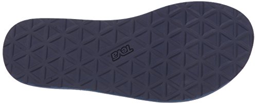 Teva Women's Original Universal Sandal, Sun And Moon Insignia Blue, 7 #TOP3