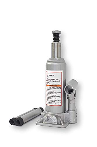 Liftmaster 4 Ton Hydraulic Bottle Jack