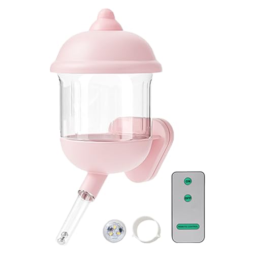 Botella de agua de 170 ml para conejos y hurones con diseño magnético 8