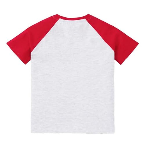 Image of PrintEasy� Kids Plain Cotton Round Neck Short Sleeves Unisex White T-Shirt for Boys & Girls