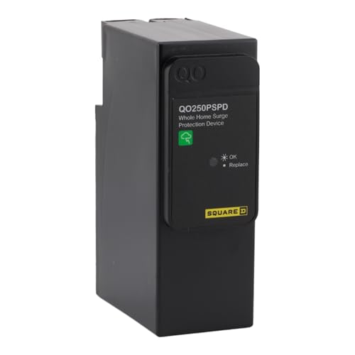 Protection contre les surtensions Schneider Electric QO250PSPD 120/240 VAC