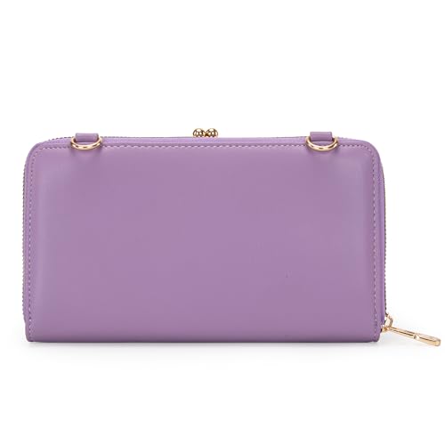 Image of Montana West Crossbody Cell Phone Purse for Women RFID Blocking Cellphone Wallet