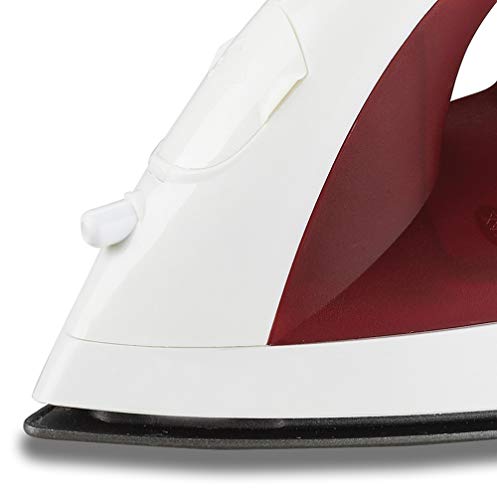 Continental Electric Ce23161 Clothing Iron, Red #TOP4