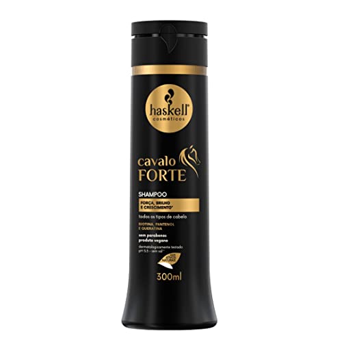 Kit Haskell Cavalo Forte Trio (3 Produtos)