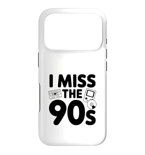 I Miss The 90s ���������|�b�v�J���`���[ �X���[�o�b�N �X�}�z�P�[�X iPhone 17 Pro �p