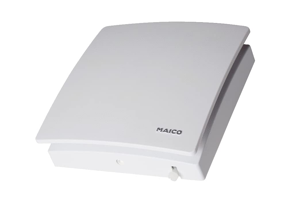Maico Original AE 15/1 Innenverschluss, elektrisch für Keller, Abstellraum, Vorratsraum etc., Art. Nr. 0151.0401, DN 150, Für Be- u. Entlüftung