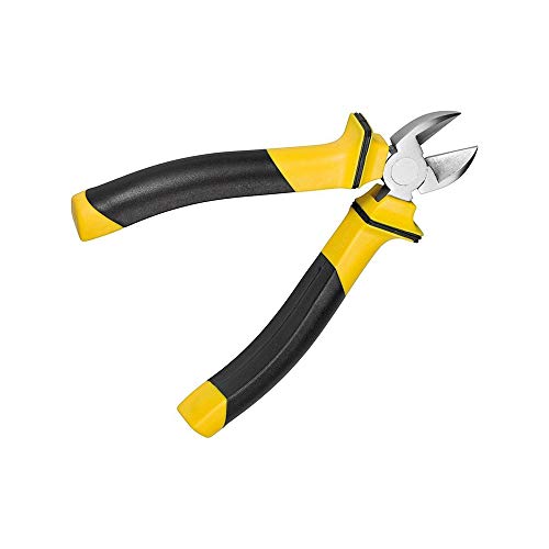 Alicates de corte diagonal Fixpoint para renovar la instalación eléctrica doméstica