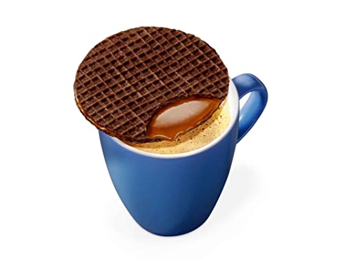Daelmans 88301_1 Chocolate Caramel Stroopwafels thumb #2
