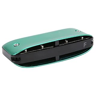 Harmonica 7 trous F‑Key 27 tons, 7 trous Harmonica F‑Key 27 tons Orgue à bouche avec sangle Instrument à vent pour… - Les Beatles, Paul McCartney, John Lennon, RIngo Starr, George Harrison Harmonica 7 trous F‑Key 27 tons, 7 trous Harmonica F‑Key 27 tons Orgue à bouche avec sangle Instrument à vent pour… – Image 3