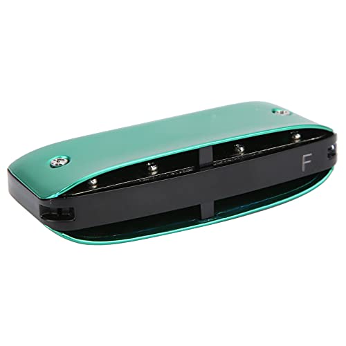 Harmonica 7 trous F‑Key 27 tons, 7 trous Harmonica F‑Key 27 tons Orgue à bouche avec sangle Instrument à vent pour… - Les Beatles, Paul McCartney, John Lennon, RIngo Starr, George Harrison Harmonica 7 trous F‑Key 27 tons, 7 trous Harmonica F‑Key 27 tons Orgue à bouche avec sangle Instrument à vent pour… – Image 4