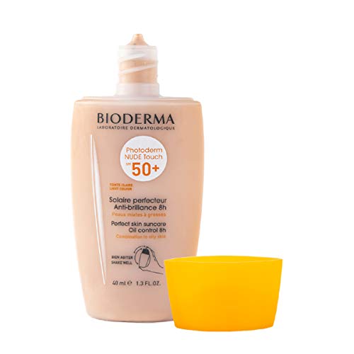 Photoderm Nude Touch Fps50+ Claro 40Ml,... glide