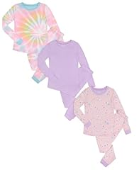 Tie Dye-lavender-floral