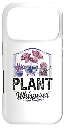 Plant Whisperer K[fjO t 뉀 X}zP[X iPhone 17 Pro p