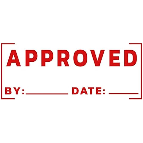 Printtoo Approved Self Inking Rubber Stamp Cover