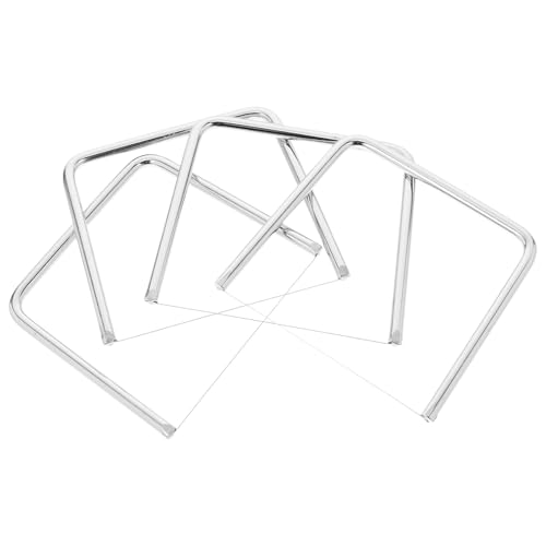 HOLIDYOYO 304�X�e�����X���`�[�Y�X���C�T�[4�_�Z�b�g �t�H�A�O�� �o�^�[�Ή� U�^�����J�b�g ���w�X���C�X�����p �L�b�`���p�i