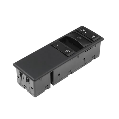 Bouton commutation fenêtre électrique robuste A9605451213 Actros MP4