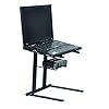 Strong Hold DJ Laptop Stand,Foldable,Quick Setup,Light Weight,with Sub Tray,with Carry Bag(SH-LS400) #2