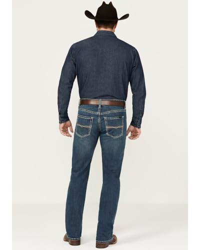 Rock & Roll Denim Men's V46 Pistol Stackable Jeans3