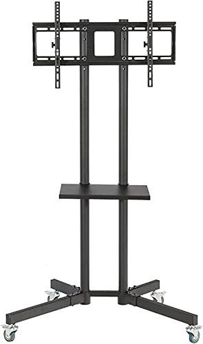 Soporte móvil con ruedas para TV de 32 a 80 pulgadas miniatura 1