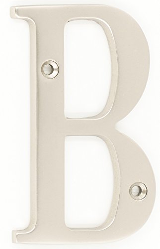 Zhong Wang ZW-B100 Buchstabe B Hausnummer