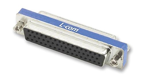 L-comL-COM DGB50F D SUB GENDER CHANGER, 50FEMALE-50FEMALE