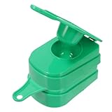 Uonlytech 2 Stück Pack Fleischbällchenformer Schaufel aus Wiederverwendbarem Kunststoff...