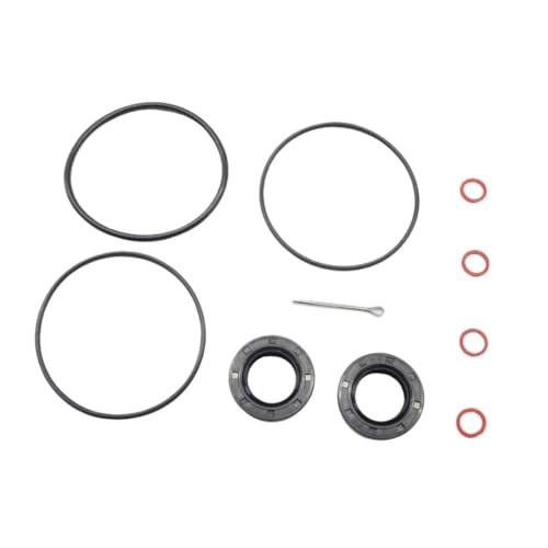 Moteur de bateau 20-30HP : kits de joints d'huile pour réparer l'unité inférieure hors-bord