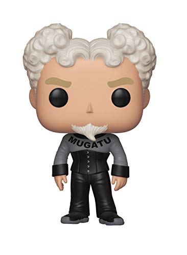 Funko Zoolander - Pop Mugatu W/Dog Chase