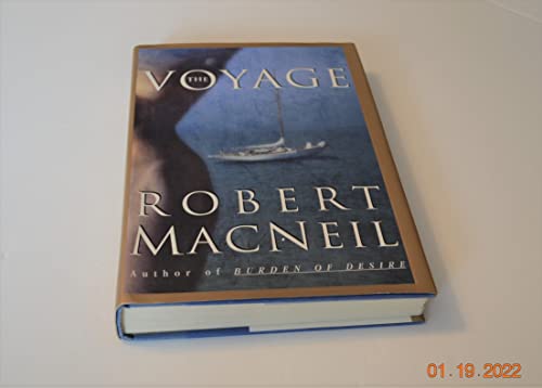 The Voyage 0385255594 Book Cover