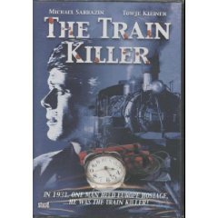 DVD The Train Killer Book