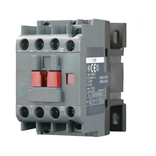 Contacteur ca CJX2S-2510 haute performance contre la surchauffe des moteurs