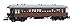 ARNOLD- Costa Coach, 3rd Class, RENFE, Low Roof (Hornby HN4235)
